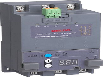 CDSK智能復合開關 系列